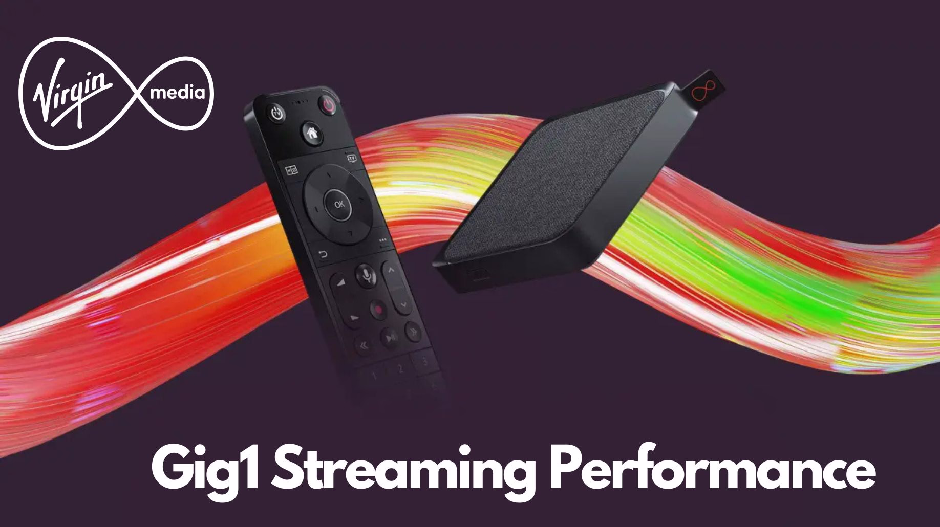 Virgin Media Streaming - Flex TV and on-demand entertainment